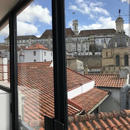 Casa Da Se By Purus Hotel Coimbra Eksteriør billede