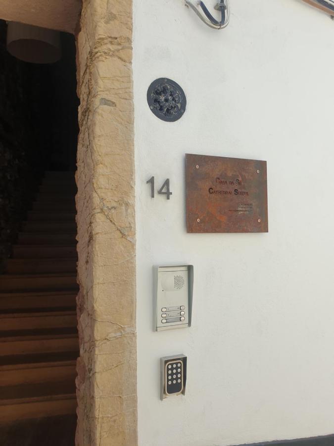 Casa Da Se By Purus Hotel Coimbra Eksteriør billede