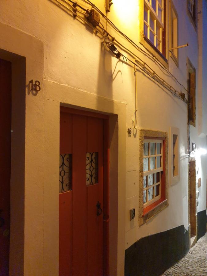 Casa Da Se By Purus Hotel Coimbra Eksteriør billede