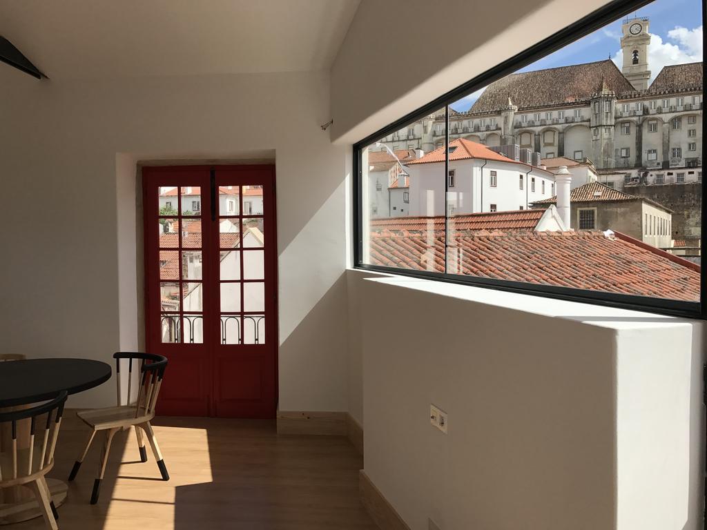 Casa Da Se By Purus Hotel Coimbra Eksteriør billede