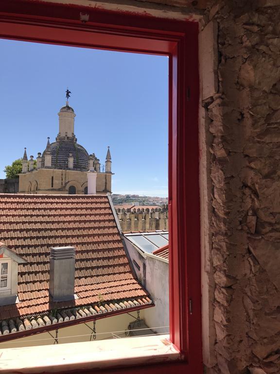 Casa Da Se By Purus Hotel Coimbra Eksteriør billede