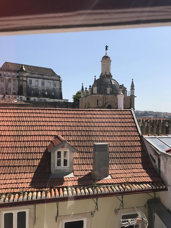 Casa Da Se By Purus Hotel Coimbra Eksteriør billede