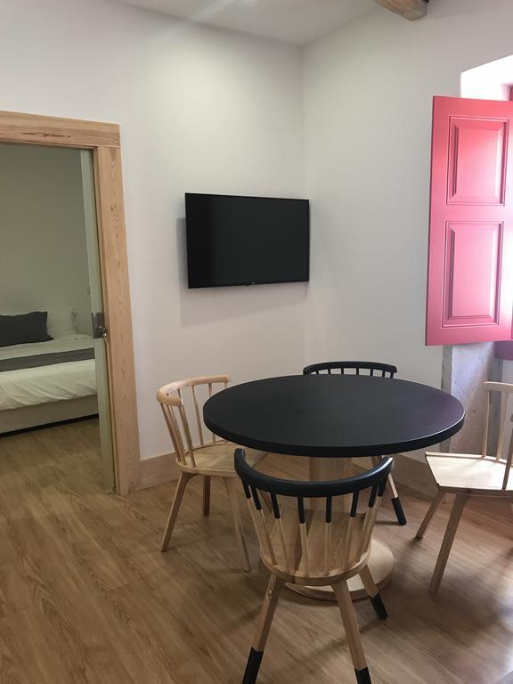 Casa Da Se By Purus Hotel Coimbra Eksteriør billede