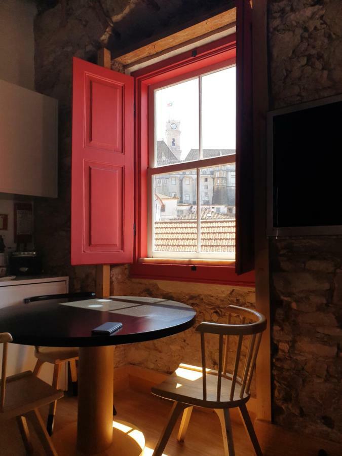 Casa Da Se By Purus Hotel Coimbra Værelse billede