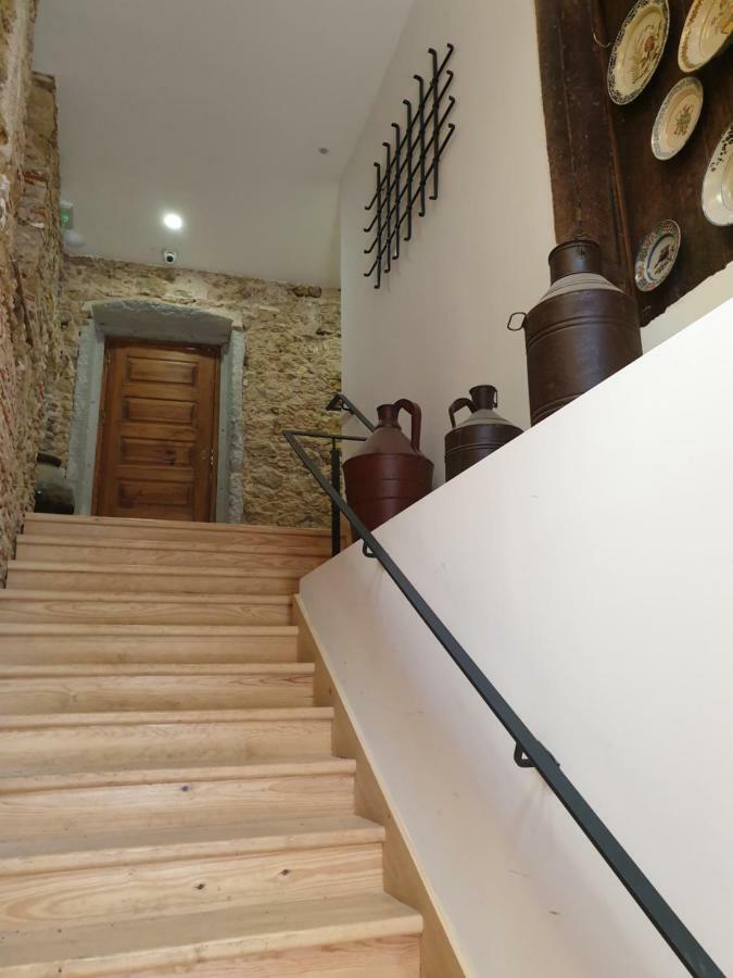Casa Da Se By Purus Hotel Coimbra Eksteriør billede