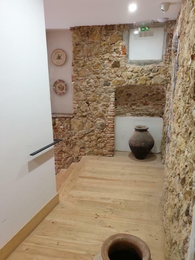 Casa Da Se By Purus Hotel Coimbra Eksteriør billede