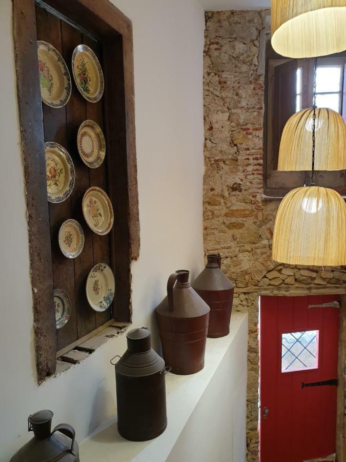 Casa Da Se By Purus Hotel Coimbra Eksteriør billede